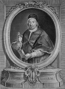 Paus Benedictus XIV