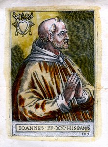Paus Johannes XXI