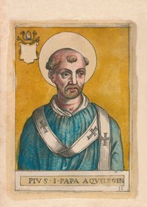 Paus Pius I