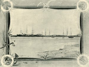 Port Augusta, Zuid-Australië, 1901