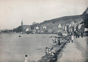 Port Bannatyne - Een aangename wandeling door Unbekannt