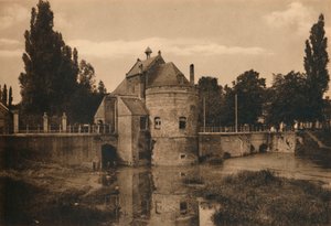 Porte Maréchale, c1928