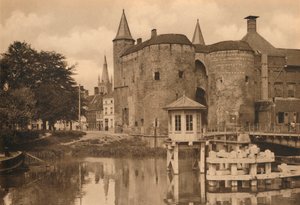 Porte de Gand, ca. 1928