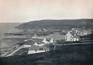 Portpatrick - De Haven, 1895 door Unbekannt