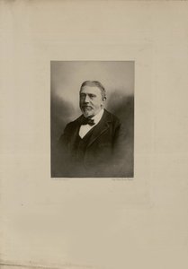 Portret van Émile Guimet 1836-1918