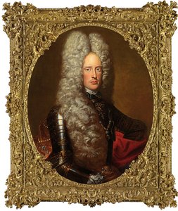 Portret van keizer Jozef I