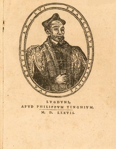 Portret van Francesco Giuntini door Unbekannt
