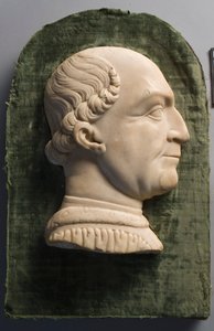 Portret van Francesco Sforza door Unbekannt