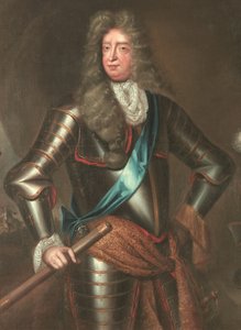 Portret van George William, Hertog van Brunswijk-Lüneburg 1624-1705