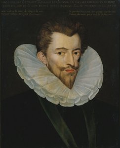 Portret van Hendrik I, Hertog van Guise