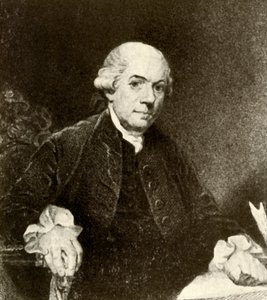 Portret van Henry Laurens door Unbekannt