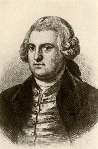 Portret van James Hamilton, luitenant-gouverneur van Pennsylvania, 1783, 1937