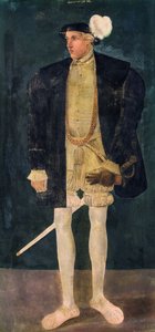Portret van Johann V Hanns van Liechtenstein door Unbekannt