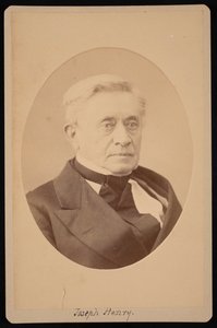 Portret van Joseph Henry door Unbekannt