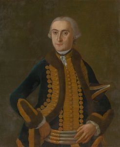 Portret van L. Berzeviczy