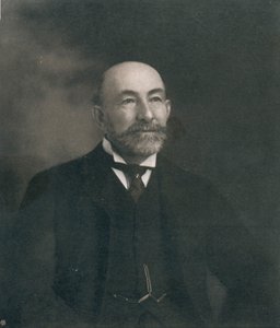 Portret van Lord Cheylesmore, 1902 door Unbekannt