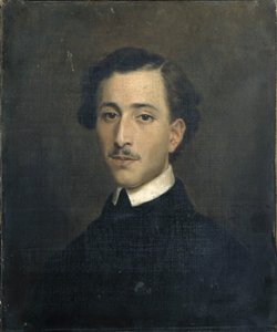 Portret van Lucien-Anatole Prévost-Paradol