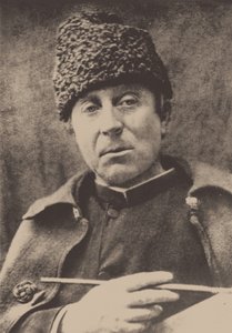 Portret van Paul Gauguin, 1890s