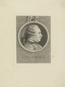 Portret van Pierre-Antoine de La Place 1707-1793, 1762 door Unbekannt