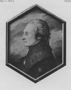 Portret van Pyotr Alexandrovich Talyzin 1767-1801, 1799