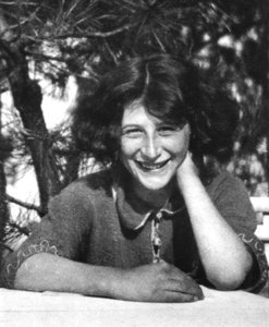 Portret van Simone Weil