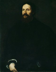 Portret van een Heer, 1540-50