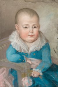 Portret van een meisje