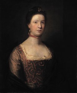 Portret van een dame, ca. 1820