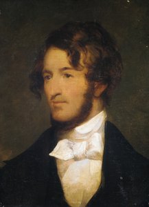Portret van een Man, 1800-1850