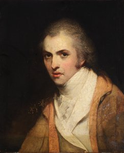 Portret van een man, 18e eeuw