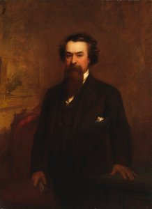 Portret van een man, 19e eeuw