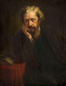 Portret van een man, George Dawson