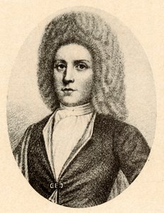 Portret van een jongen in pruik, Massachusetts Colony, ca. 1680s, 1937 door Unbekannt