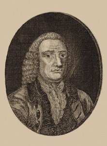 Portret van de Componist William Tans