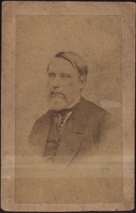 Portret van de auteur Ivan Sergejevitsj Toergenjev 1818-1883