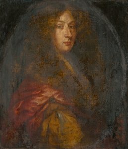 Portret van een edelman