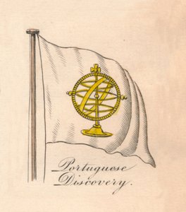 Portugese Ontdekking, 1838 door Unbekannt