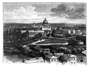 Potsdam, Duitsland