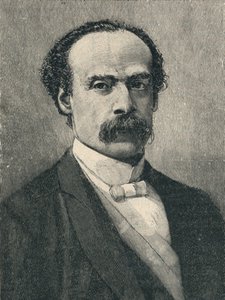 President Jose Balmaceda, 1902 door Unbekannt
