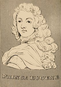 Prins Eugene, 1663-1736, 1830 door Unbekannt