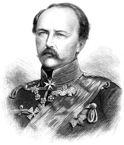 Prins Frederik Karel Nicolaas van Pruisen 1828-1885, 1870
