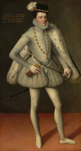 Prins Hercule-François, hertog van Alençon