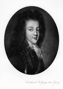 Prins James Francis Edward Stuart, 1907 door Unbekannt