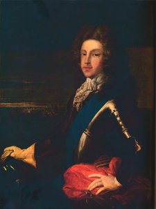 Prins James Francis Edward Stuart, ca. 17e eeuw, 1909 door Unbekannt