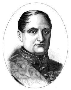 Prins Jerome Bonaparte 1784-1860