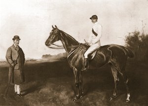 Prins Kinsky op Zoedone, 1911 door Unbekannt