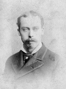 Prins Leopold 1853-1884, Hertog van Albany, eind 19e eeuw