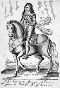 Prins Maurits III, 1620-1652