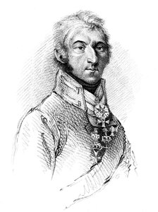 Prins Pyotr Bagration, Russische generaal