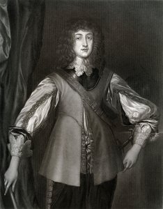 Prins Rupert van de Rijn, 17e eeuw, 1899